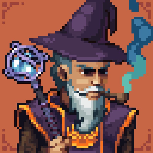 Bob portrait