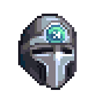 Kaspa Battle Mask