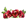 Verdent Blossom Crown