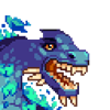 Blue Scales