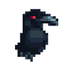 Demonic Raven
