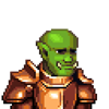Doomforged enchanted armor