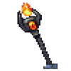 Fire Staff