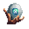 Elemental Kaspa Orb