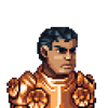 Gold Divine Armor