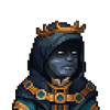 Royal Dark Garb