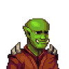 War Chief Robe